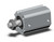 SMC CDQ2A25-20DMZ Compact Cylinder, Cq2-Z