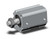SMC CDQ2A25-20DMZ-M9NWZ Compact Cylinder, Cq2-Z