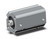 SMC CDQ2A25-30DCZ-M9BAM Compact Cylinder