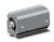 SMC CDQ2A25-30DCZ-M9BAZ Compact Cylinder, Cq2-Z