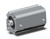 SMC CDQ2A25-30DCZ-M9NMAPC Compact Cylinder