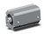 SMC CDQ2A25-30DZ-A93Z Compact Cylinder, Cq2-Z