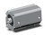 SMC CDQ2A25-30DZ-M9BWMDPC Compact Cylinder, Cq2-Z