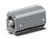 SMC CDQ2A25-30DZ-M9PWMBPC Compact Cylinder