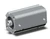 SMC CDQ2A25-35DZ-M9NASDPC Compact Cylinder, Cq2-Z