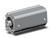SMC CDQ2A25-40DZ-M9BWSAPC Compact Cylinder, Cq2-Z