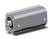 SMC CDQ2A25-40DZ-M9PSDPC Compact Cylinder, Cq2-Z