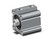 SMC CDQ2A32-10DCZ Compact Cylinder, Cq2-Z