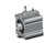 SMC CDQ2A32-10DZ-M9NVL Compact Cylinder, Cq2-Z