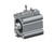 SMC CDQ2A32-15DZ-M9PVL Compact Cylinder