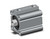 SMC CDQ2A32-20DCZ Compact Cylinder, Cq2-Z