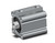 SMC CDQ2A32-20DZ-M9BAL Compact Cylinder, Cq2-Z