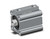 SMC CDQ2A32-20DZ-M9BZ Compact Cylinder, Cq2-Z