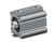 SMC CDQ2A32-25DZ Compact Cylinder, Cq2-Z