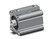 SMC CDQ2A32-25DZ-M9BAL Compact Cylinder, Cq2-Z
