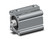 SMC CDQ2A32-25DZ-M9NWSDPC Compact Cylinder, Cq2-Z