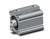 SMC CDQ2A32-25DZ-M9PASDPC Compact Cylinder, Cq2-Z