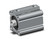 SMC CDQ2A32-25DZ-M9PWZ Compact Cylinder, Cq2-Z