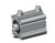 SMC CDQ2A32F-30DZ Compact Cylinder, Cq2-Z SMC CDQ2A32F-30DZ Compact Cylinder, Cq2-Z