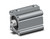 SMC CDQ2A32TF-25DZ Compact Cylinder, Cq2-Z