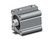 SMC CDQ2A32TN-15DZ Compact Cylinder, Cq2-Z