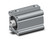 SMC CDQ2A32TN-30DCZ Compact Cylinder