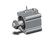 SMC CDQ2A40-10DCMZ-M9BVZ Compact Cylinder, Cq2-Z