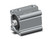 SMC CDQ2A40-20DZ-M9BWMDPC Compact Cylinder, Cq2-Z