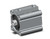 SMC CDQ2A40-20DZ-M9P Compact Cylinder
