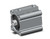 SMC CDQ2A40-20DZ-M9PAL Compact Cylinder, Cq2-Z