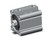 SMC CDQ2A40-20DZ-M9PASDPC Compact Cylinder, Cq2-Z