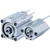 SMC CDQ2A40-200DCZ-M9PAL Compact Cylinder