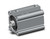 SMC CDQ2A40-35DZ-M9PWMAPC Compact Cylinder, Cq2-Z
