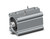 SMC CDQ2A40-40DZ-A90VL Compact Cylinder