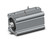 SMC CDQ2A40-50DCZ-M9BAVZ Compact Cylinder, Cq2-Z