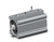 SMC CDQ2A40-50DCZ-M9PWVZ Compact Cylinder, Cq2-Z