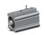SMC CDQ2A40-50DZ-M9PWVSDPC Compact Cylinder, Cq2-Z