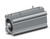 SMC CDQ2A40-75DCZ-A93V Compact Cylinder, Cq2-Z
