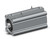 SMC CDQ2A40-75DCZ-M9BAVL Compact Cylinder