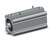 SMC CDQ2A40-75DZ-A96VL Compact Cylinder, Cq2-Z
