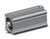 SMC CDQ2A40-75DZ-M9BW Compact Cylinder, Cq2-Z