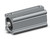 SMC CDQ2A40-75DZ-M9PWMDPC Compact Cylinder, Cq2-Z