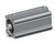 SMC CDQ2A40TN-75DZ Compact Cylinder, Cq2-Z
