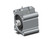 SMC CDQ2A50-10DZ-A93V Compact Cylinder