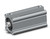 SMC CDQ2A50-100DCZ-A93 Compact Cylinder