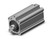 SMC CDQ2A50-100DCZ-XC35 Compact Cylinder, Cq2-Z
