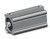 SMC CDQ2A50-100DZ-A90L Compact Cylinder