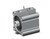 SMC CDQ2A50-20DZ-M9BVL Compact Cylinder, Cq2-Z