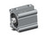SMC CDQ2A50-30DCZ-M9BAL Compact Cylinder, Cq2-Z