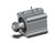 SMC CDQ2A50-30DMZ-M9PVZ Compact Cylinder, Cq2-Z